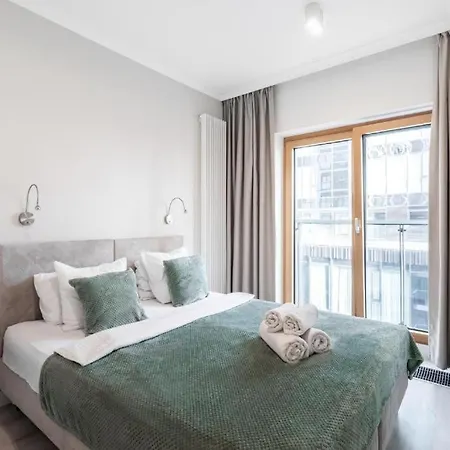 Urban - Mennica - Great Location&171 Апартаменти *