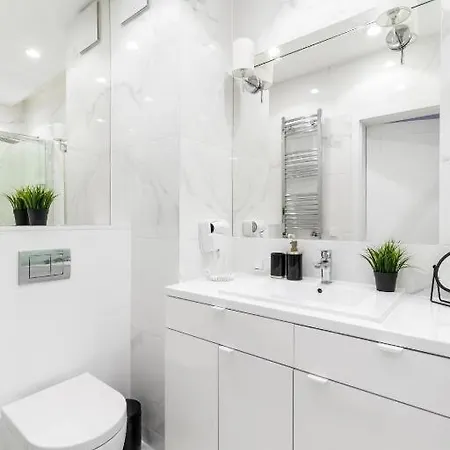 Апартаменти Urban - Mennica - Great Location&171 Варшава