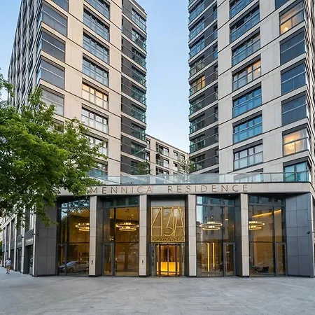 Urban - Mennica - Great Location&171 Апартаменти *