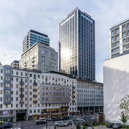 Urban - Mennica - Great Location&171 Warsaw