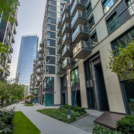 Urban - Mennica - Great Location&171 Апартаменти *