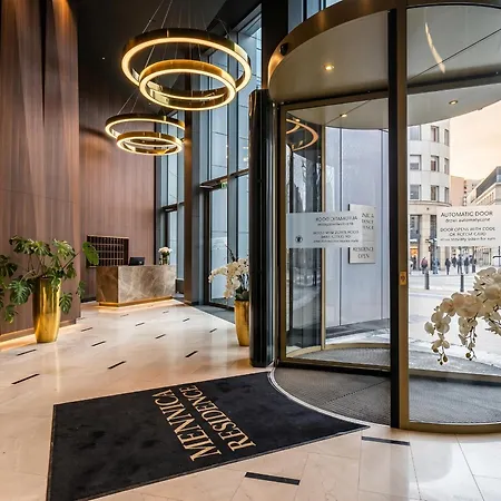 Urban - Mennica - Great Location&171 Апартаменти Варшава
