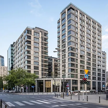Urban - Mennica - Great Location&171 Апартаменти *