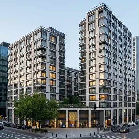 Апартаменти Urban - Mennica - Great Location&171 *
