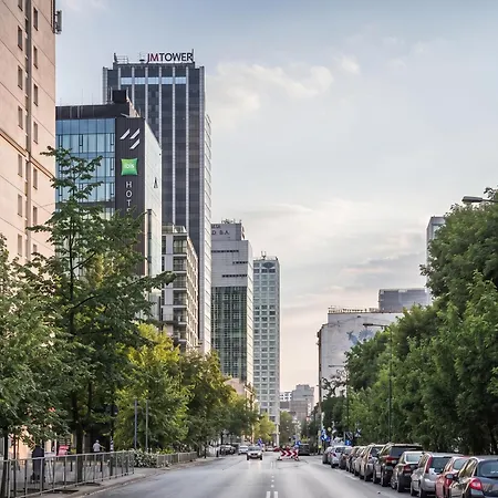 Urban - Mennica - Great Location&171 Апартаменти